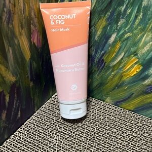 Coconut & Fig Hair Mask